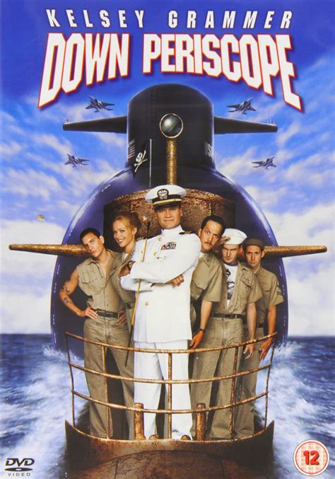 Down Periscope Dvd Reino Unido Amazon Es Kelsey Grammer Lauren