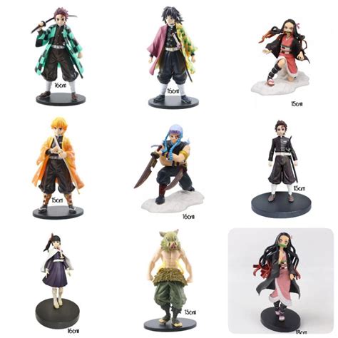 Jual Demon Slayer Kimetsu No Yaiba Nezuko Kanao Suyun Shinobu Kocho