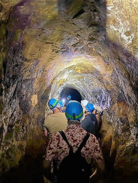 Exposition Visites Guid Es De La Mine De L Argenti Re La Londe Les