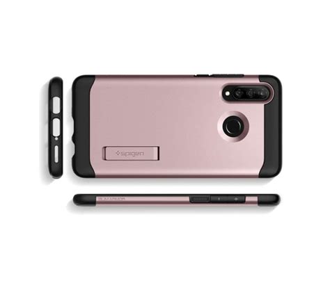 Spigen Slim Armor Do Huawei P Lite Rose Gold Etui I Obudowy Na