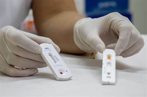 Teste Hiv 4 Geração