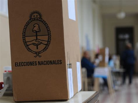 Arrancó La Campaña Electoral Para Las Paso Diario El Sol Mendoza