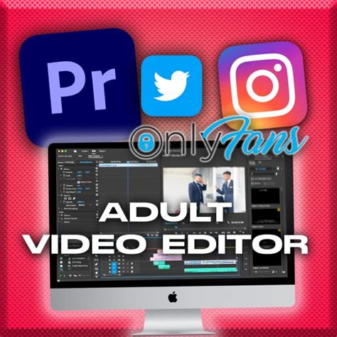 Let Me Edit Your Adult Content Social Media Trailers F