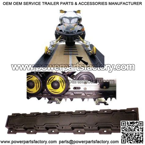 Snowmobile Trailer Track System (6-pack) - Powerpartsfactory offers ...