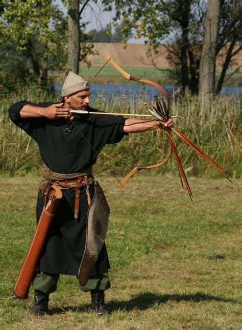 Traditional Archery Clothing Archery Historian