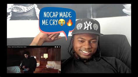 Nocap Yacht Party Official Reaction Video Youtube