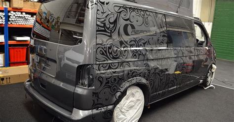 Reforma Volkswagen Transporter Wrap Reforma Uk Wraps Pinterest