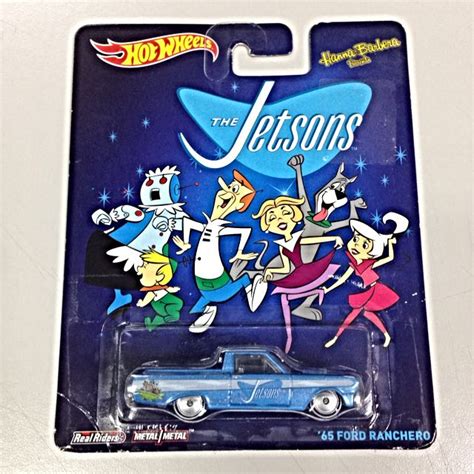 Hotwheels The Jetsons 65 Ford Ranchero Hobbies And Toys Collectibles And Memorabilia Vintage