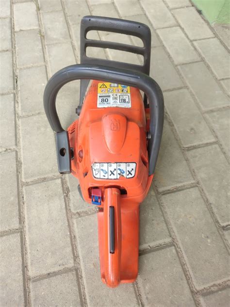 Husqvarna X Torq Pi A Spalinowa Baligr D Olx Pl