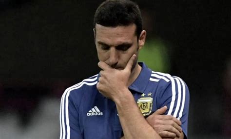 Scaloni Empieza A Definir El Equipo Titular De La Selección Argentina