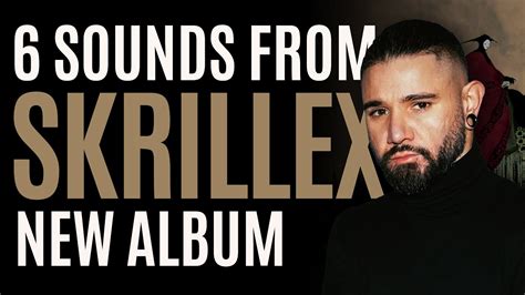 Skrillex Discography