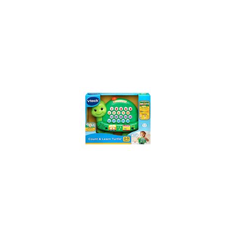 Vtech Count And Learn Turtle Epic Kids Toys