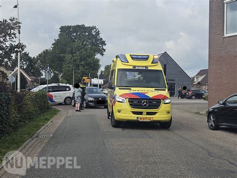 Fietser Gewond Door Aanrijding In Rouveen Numeppel