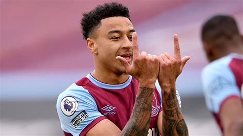 Man United Loanee Jesse Lingard Rejuvenates Career At West Ham