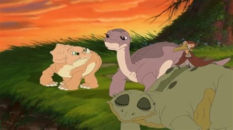 The Land Before Time Vii The Stone Of Cold Fire The Movie