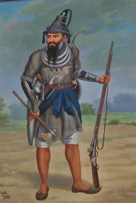 Pin By Jagjit Singh On Sikh 🎨 Art Great Warrior Guru Pics Goddess Art