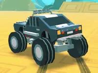 Monster Truck Stunts Pro - Play On VitalityGames