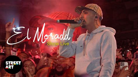 MORADD Show Live Casablanca Complexe Mohamed V YouTube