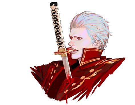 Sebby On Twitter Devil May Cry Devil May Cry 4 Vergil Dmc