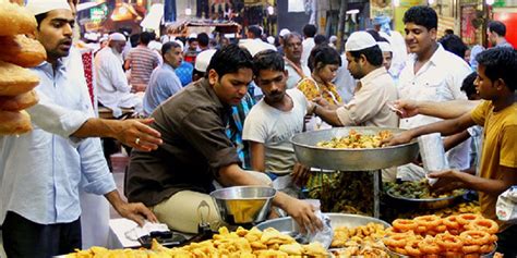 Street Food at Chandni Chowk - FoodChow Blog