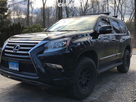 Lexus Gx Wheels Custom Rim And Tire Packages Off