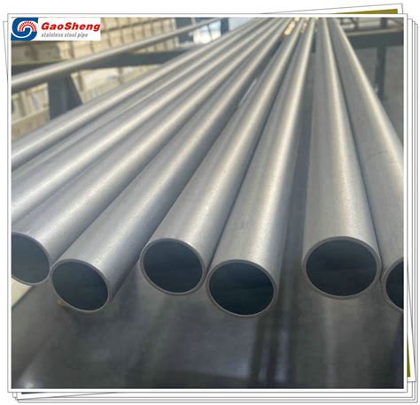 Al 6xn Uns N08367 Sb690 Austenitic Stainless Steel Seamless Welded Tube