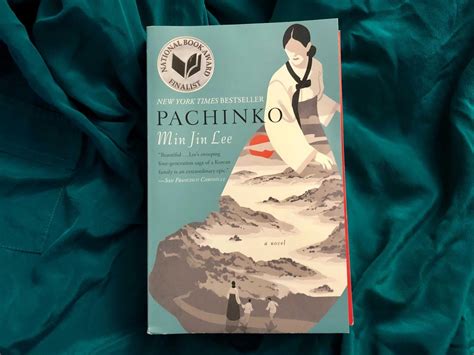 Notable Novels Pachinko” By Min Jin Lee The Torch