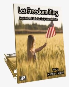 Let Freedom Ring" Title="let Freedom Ring - Flag Of The United States ...