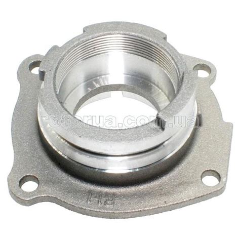 Фланец корпуса редуктора болгарки Makita GA5040, GA5040C, GA6040 ...