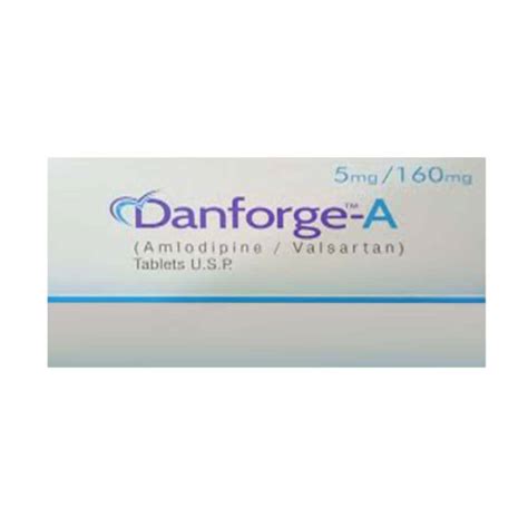 Danforge A Mg Mg Tablet Medimart Pk