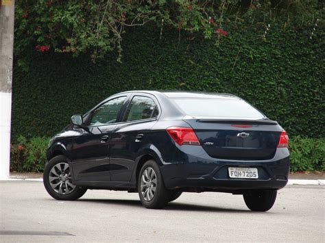 Avaliação Chevrolet Joy Plus o sedã de entrada AutoAgora br