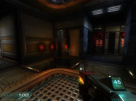 Image - GTX mod for Doom III: Resurrection of Evil - ModDB