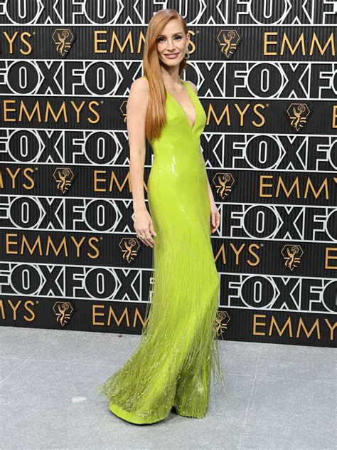 Emmys Best Dressed Actress Alexa Prisca