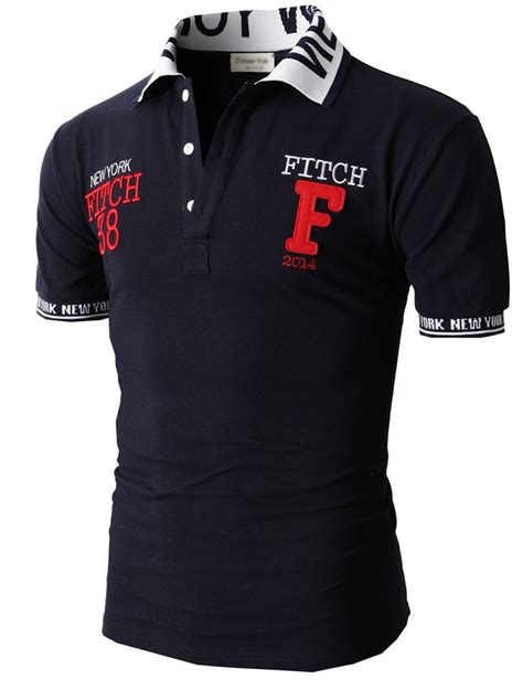 Doublju Fashion Pique Cotton Polo Shirts With Short Sleeve Kmtts0114