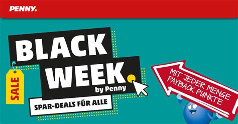 Black Week bei Penny mit täglich neuen Super Angeboten BlackFriday de