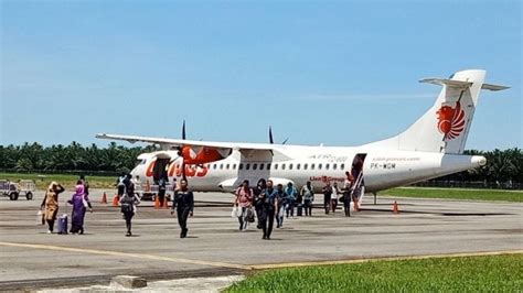 Kabar Gembira Dari Pemkab Nagan Raya Aceh Mereka Mengupayakan Wings