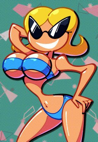 Knick Knack Sunny Miami Archive Luscious Hentai Manga Porn