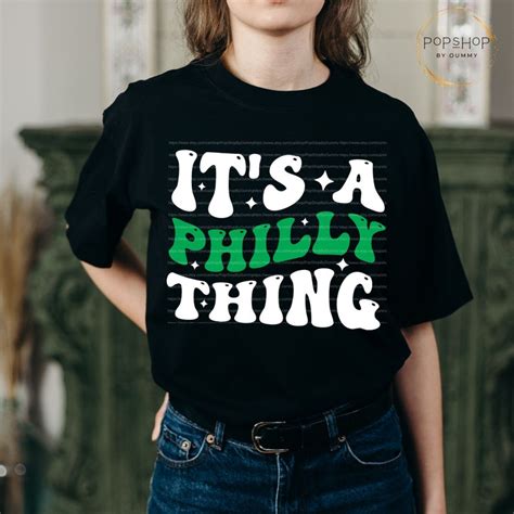 Its A Philly Thing Svg Png  Etsy