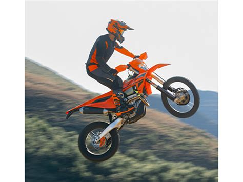 New 2025 KTM 450 XCF W Motorcycles In Wilkes Barre PA Orange