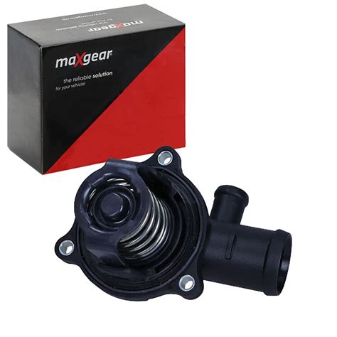 Maxgear Thermostat K Hlmittel C Mit Dichtung Passend F R Audi A A