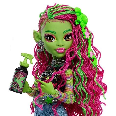 New Monster High Venus McFlytrap G3 doll 2024 - YouLoveIt.com