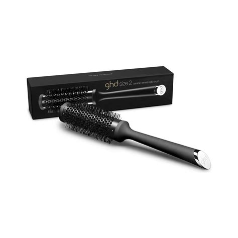 Ghd Ceramic Vented Radial Brush Size 2 35mm Barrel Iconic