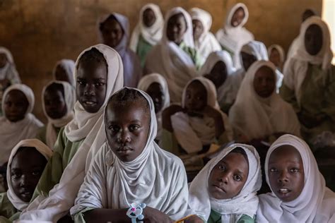 19 Million Children In Sudan Out Of School As Conflict Rages On