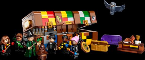 LEGO Harry Potter™ 76399 Hogwarts Zauberkoffer - LEGO® Preisvergleich ...