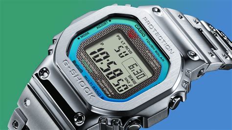 Gmw B Pc G Shock Full Metal Casio Cambodia