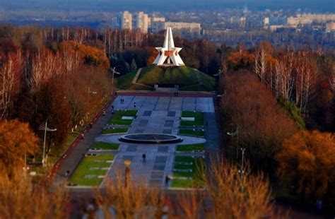 Главные достопримечательности брянской области