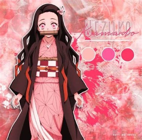 Nezuko Kamado Wiki •anime• Amino