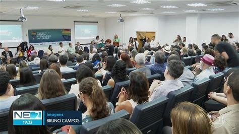 V Deo Recife Recebe Confer Ncia Nacional De Ci Ncia E Tecnologia