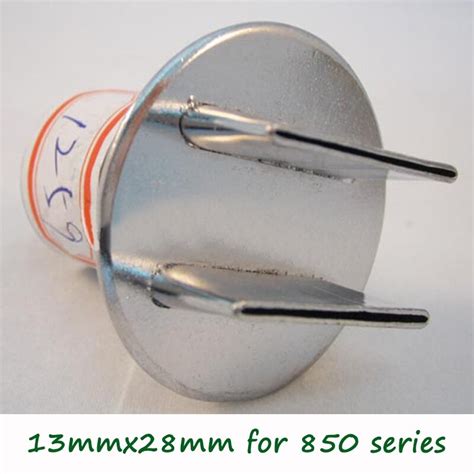 Hot Air Gun Nozzle BGA Nozzle 13mmx28mm For 850 Series Soldering Station Nozzles In Welding