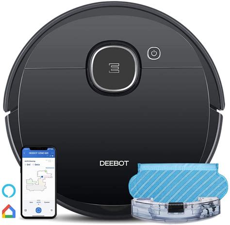 Ecovacs Deebot Ozmo 920 Recensione Scheda Tecnica E Prezzo